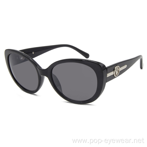 Retro Wrap Around Sunglasses for Driving Shopping